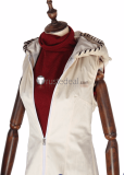 Final Fantasy VII Rebirth Apex Legends Wattson Pink Cosplay Costume