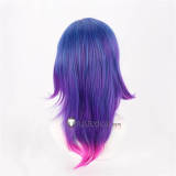 League of Legends LOL New Skin Shan Hai Scrolls Prestige Skin Star Guardian Neeko K'Sante Cosplay Wig