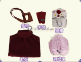 Final Fantasy VII Rebirth Apex Legends Wattson Pink Cosplay Costume
