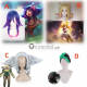 League of Legends LOL New Skin Shan Hai Scrolls Prestige Skin Star Guardian Neeko K'Sante Cosplay Wig