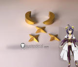 Mahou Shoujo ni Akogarete Gushing Over Magical Girls Hiiragi Utena Magia Baiser Cosplay Costume 2