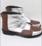 BLAZBLUE Mai Natsume Celica Ayatsuki Mercury Yuuki Terumi Cosplay Shoes Boots