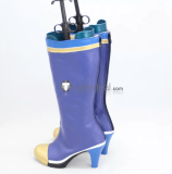 BLAZBLUE Mai Natsume Celica Ayatsuki Mercury Yuuki Terumi Cosplay Shoes Boots