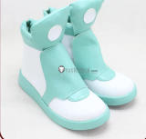 Digimon Lilimon Lillymon Jeri Juri Katou Ken Ichijouji Digimon Savers Minnie Harris Cosplay Shoes Boots