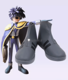 Digimon Lilimon Lillymon Jeri Juri Katou Ken Ichijouji Digimon Savers Minnie Harris Cosplay Shoes Boots