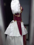 Mahou Shoujo ni Akogarete Gushing Over Magical Girls Hiiragi Utena Magia Baiser Cosplay Costume 2