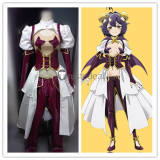 Mahou Shoujo ni Akogarete Gushing Over Magical Girls Hiiragi Utena Magia Baiser Cosplay Costume 2