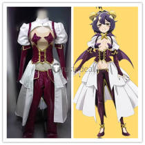 Mahou Shoujo ni Akogarete Gushing Over Magical Girls Hiiragi Utena Magia Baiser Cosplay Costume 2