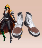 BLAZBLUE Mai Natsume Celica Ayatsuki Mercury Yuuki Terumi Cosplay Shoes Boots