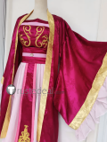 Kusuriya no Hitorigoto The Apothecary Diaries Gyokuyou Lihua Rifa Blue Pink Red Cosplay Costume
