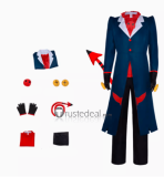 Hazbin Hotel Blitzo Buckzo Fizzarolli Cosplay Costume