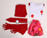 Hazbin Hotel Niffty Angel Dust Anthony Cosplay Costume