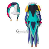 Hazbin Hotel Blitzo Buckzo Fizzarolli Cosplay Costume