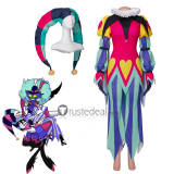 Hazbin Hotel Blitzo Buckzo Fizzarolli Cosplay Costume