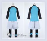 Pokemon Black and White 2 Nate Kyouhei Cosplay Costume
