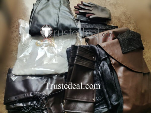 Bloodborne Lady Maria Cosplay Costume