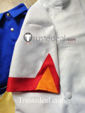 Pokemon Scarlet and Violet Crispin Cosplay Costume