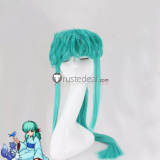 YuYu Hakusho Kazuma Kuwabara Botan Yukina Kurama Red Blue Green Styled Cosplay Wig