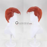 YuYu Hakusho Kazuma Kuwabara Botan Yukina Kurama Red Blue Green Styled Cosplay Wig