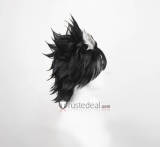 YuYu Hakusho Kurama Hiei Genkai Koenma Pink Red Black Styled Cosplay Wig