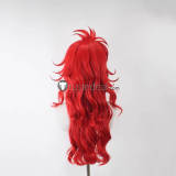 YuYu Hakusho Kazuma Kuwabara Botan Yukina Kurama Red Blue Green Styled Cosplay Wig