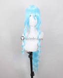 YuYu Hakusho Kazuma Kuwabara Botan Yukina Kurama Red Blue Green Styled Cosplay Wig