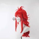 YuYu Hakusho Kazuma Kuwabara Botan Yukina Kurama Red Blue Green Styled Cosplay Wig