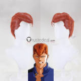 YuYu Hakusho Kazuma Kuwabara Botan Yukina Kurama Red Blue Green Styled Cosplay Wig
