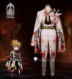 Limbus Company Kromer Sinclair Cosplay Costume