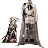 Limbus Company Kromer Sinclair Cosplay Costume