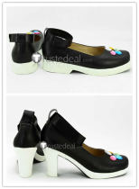 Love Live SR Nico Kotori Honoka Nozomi Eli Rin Hanayo Maki Umi Cyber Cosplay Shoes Boots