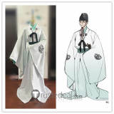 Haikyuu Tooru Oikawa Iwaizumi Hajime Blue White Kimono Cosplay Costume
