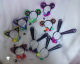 Love Live SR Nico Kotori Honoka Nozomi Eli Rin Hanayo Maki Umi Cyber Cosplay Headsets Bracelets Anklets Props 2