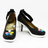Love Live SR Nico Kotori Honoka Nozomi Eli Rin Hanayo Maki Umi Cyber Cosplay Shoes Boots