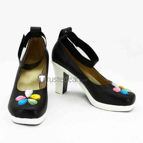 Love Live SR Nico Kotori Honoka Nozomi Eli Rin Hanayo Maki Umi Cyber Cosplay Shoes Boots