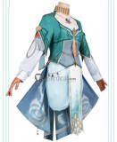 Genshin Impact Lisa Second Blooming Cosplay Costume 2