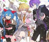 Vocaloid Project Sekai 3rd Anniversary WxS Kamishiro Rui Tenma Tsukasa Kusanagi Nene Otori Emu Miku Cosplay Costume