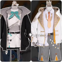 Vocaloid Project Sekai 3rd Anniversary WxS Kamishiro Rui Tenma Tsukasa Kusanagi Nene Otori Emu Miku Cosplay Costume