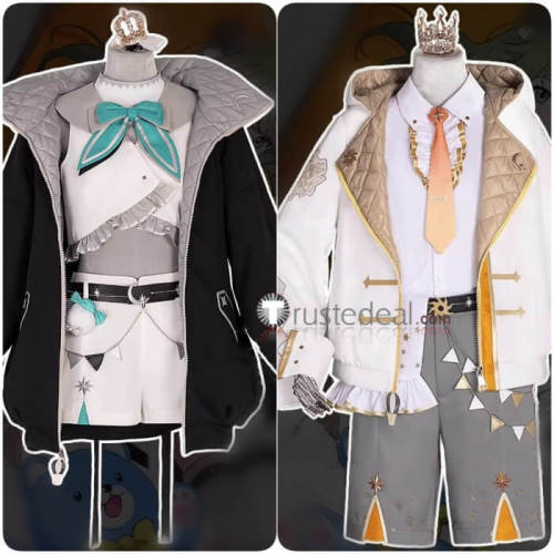 Vocaloid Project Sekai 3rd Anniversary WxS Kamishiro Rui Tenma Tsukasa Kusanagi Nene Otori Emu Miku Cosplay Costume