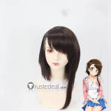 Nisekoi Chitoge Kirisaki Kosaki Onodera Brown Blonde Pink Cosplay Wig