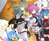 Vocaloid Project Sekai 3rd Anniversary WxS Kamishiro Rui Tenma Tsukasa Kusanagi Nene Otori Emu Miku Cosplay Costume