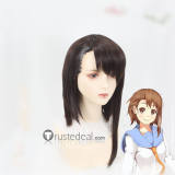 Nisekoi Chitoge Kirisaki Kosaki Onodera Brown Blonde Pink Cosplay Wig