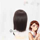 Nisekoi Chitoge Kirisaki Kosaki Onodera Brown Blonde Pink Cosplay Wig