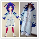 Vtuber Virtual Youtuber Kamitsubaki KAF KAFU Hinadori Chicks Baby Bird Isekaijoucho Inochi no Namae Cosplay Costume