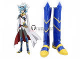 Yu-Gi-Oh YuGiOh Zexal Trey Yudias Velgear Dragonmaid Laundry Cosplay Boots Shoes