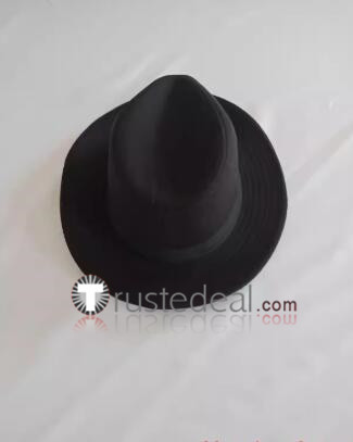 Michael Jackson Black Jacket Cosplay Costume