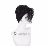 Michael Jackson Black Styled Cosplay Wig