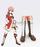 Yu-Gi-Oh YuGiOh Zexal Trey Yudias Velgear Dragonmaid Laundry Cosplay Boots Shoes