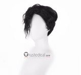 Michael Jackson Black Styled Cosplay Wig