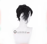Michael Jackson Black Styled Cosplay Wig